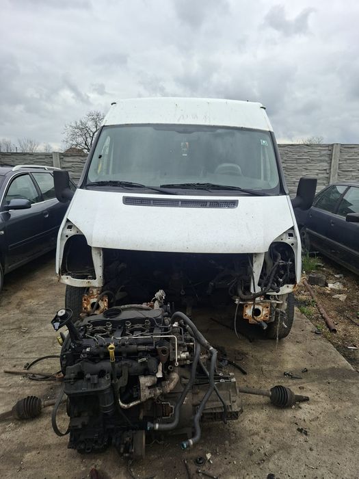 Dezmembrez ford transit