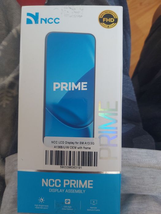 Ecran samsung A13 5G