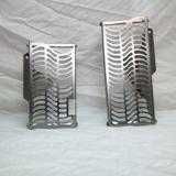 НОВИ UNABIKER Гардове за Радиатори KAWASAKI 19-23 KX450F ,21-23 KX250F