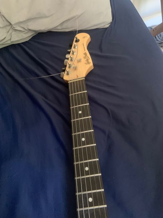 Гитара Harley Benton Stratocaster