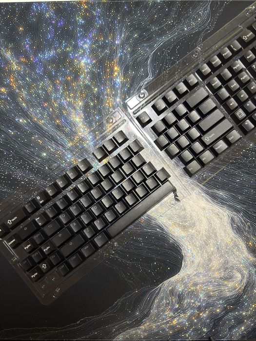 Epomaker HE68 Lite - tastatura magnetica/he