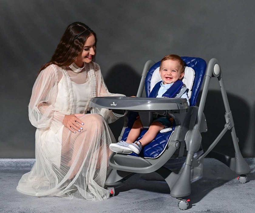 Детско столче за хранене Loreli