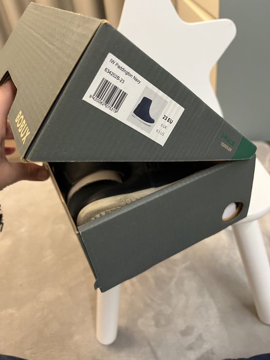 Ботуши Bobux 23 номер непромокаеми