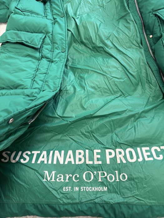 Зима бренд куртка