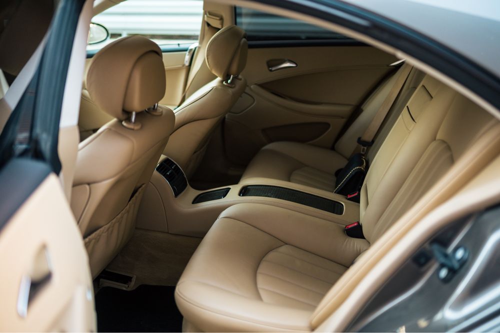 Vand/Schimb Mercedes Benz CLS320 7G