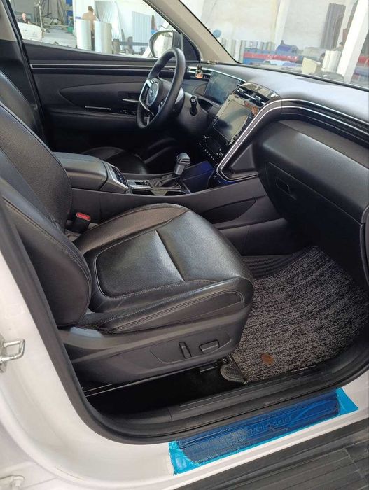 Hyundai Tucson сотилади