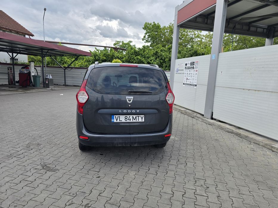 Dacia Lodgy 1.5 Dci