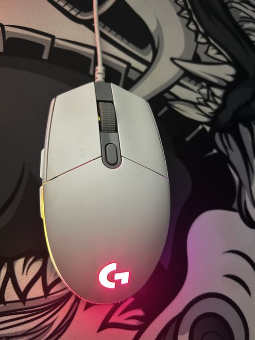 Мышка игровая компьютерная