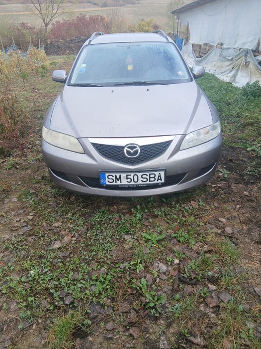 Mazda 6 la super preț