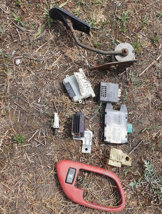 Педаль газа компъютер коса иммобилайзер замок абс Субурбан Тахо 6.5диз