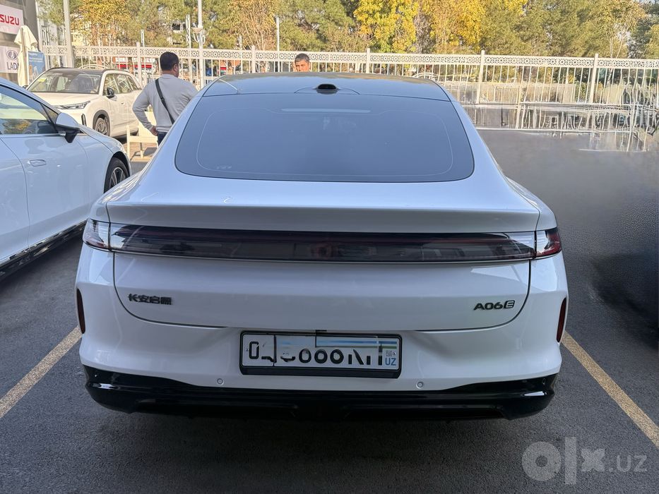 Changan qiyuan a06 630км ultra laser aranda