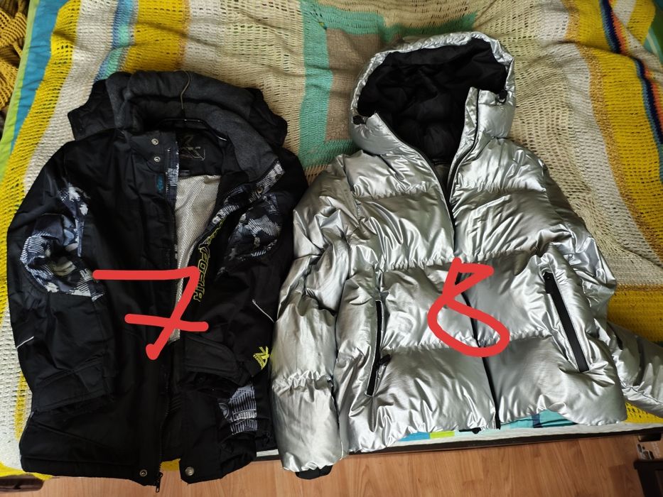 Дамски палта и якета