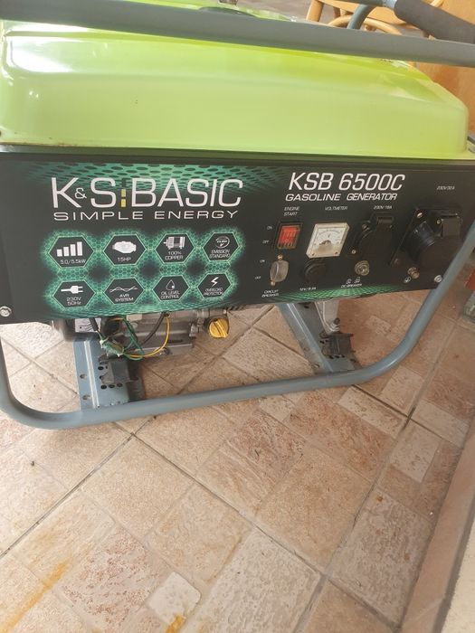 Generator de curent