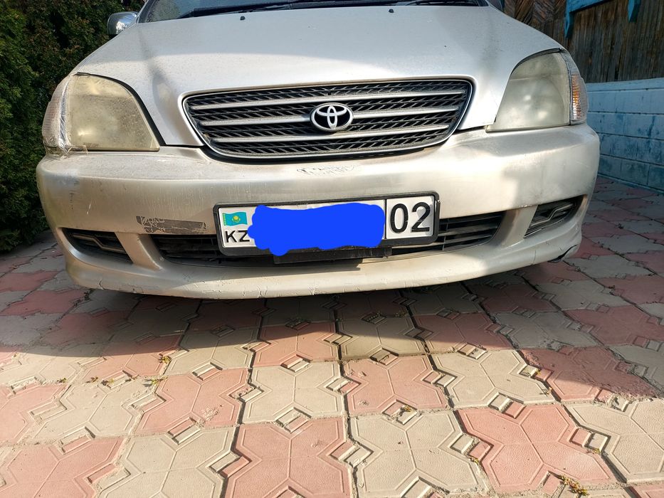 Продам Toyota Nadia 1999г.в.