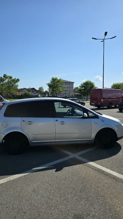 Ford Focus C-Max Ghia 2006