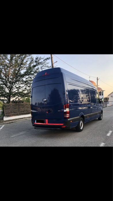 Mercedes Sprinter 313