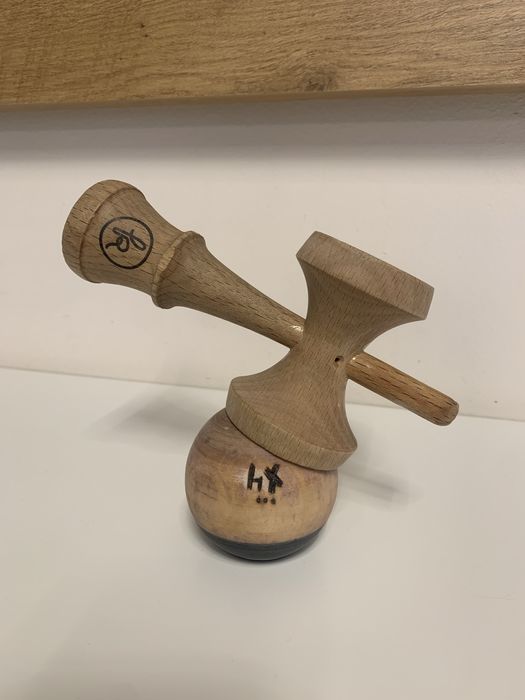 Tama ht… noua grip nutty clear