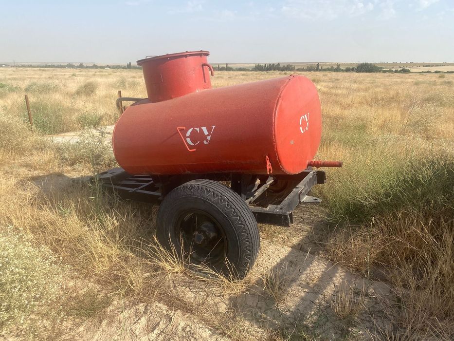 Бочка для воды (2 тонны)