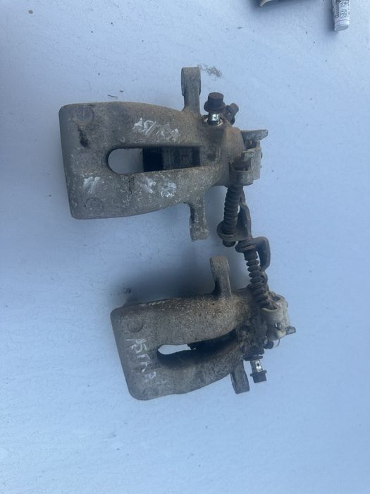 Etrier spate etrieri opel astra h