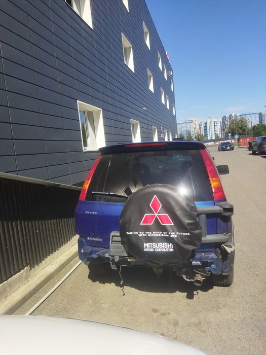 Проам Mitsubishi RVR