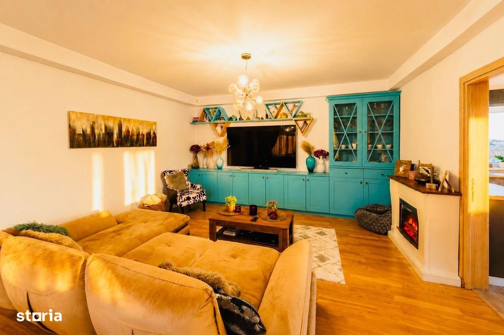 Vila Premium | 5 Camere | 4 Dormitoare | 518 mp Teren | Corbeanca |