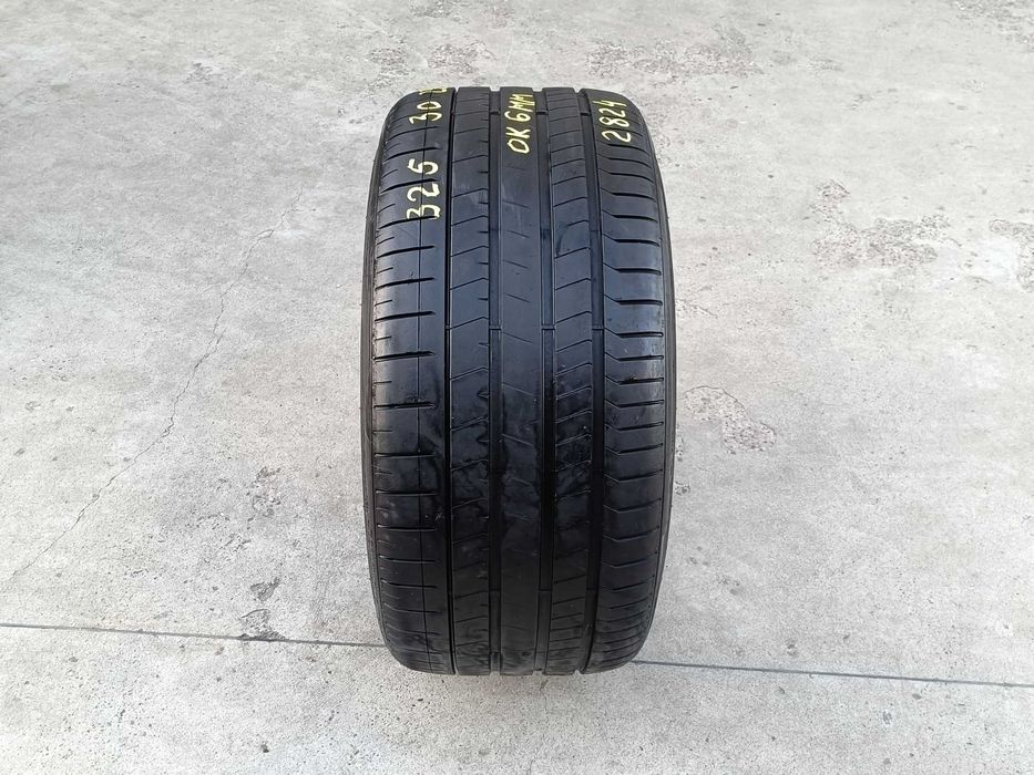 O anvelopa vara 325 30 23 pirelli p zero pz4 profil 6 mm dot 2824