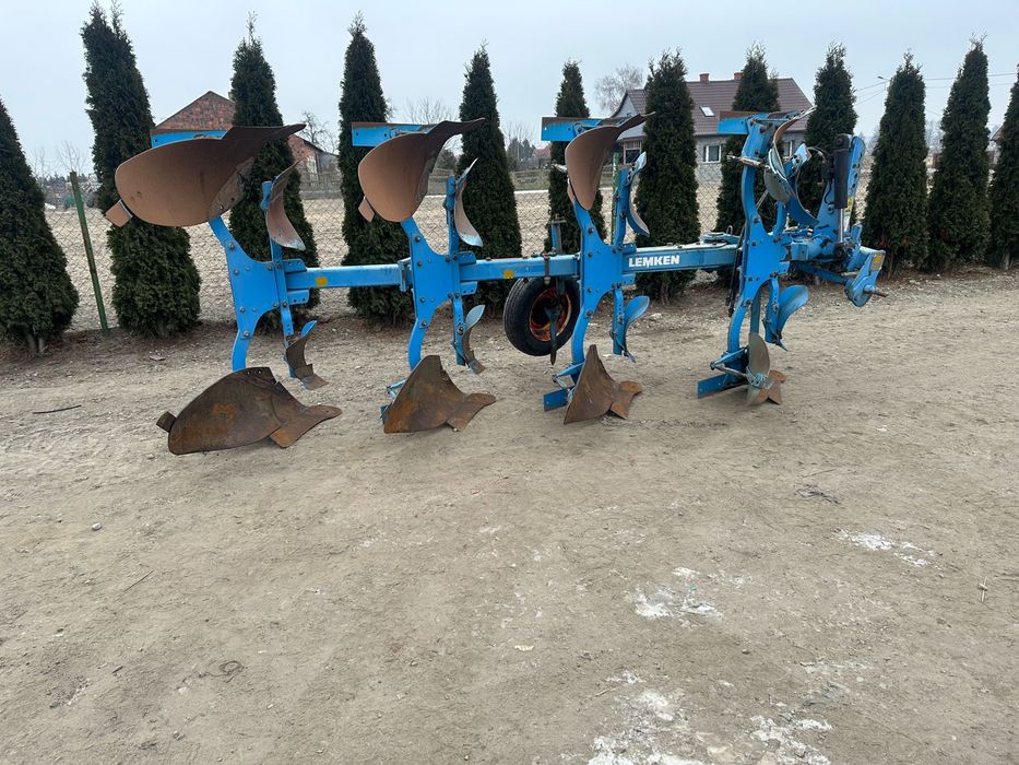 Lemken EurOpal 5 zakazga