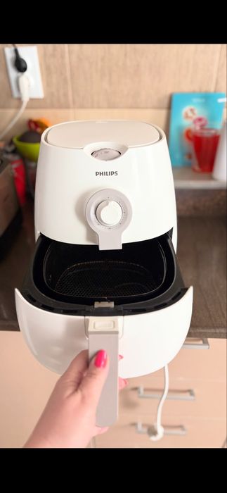 Vand Airfryer Philips