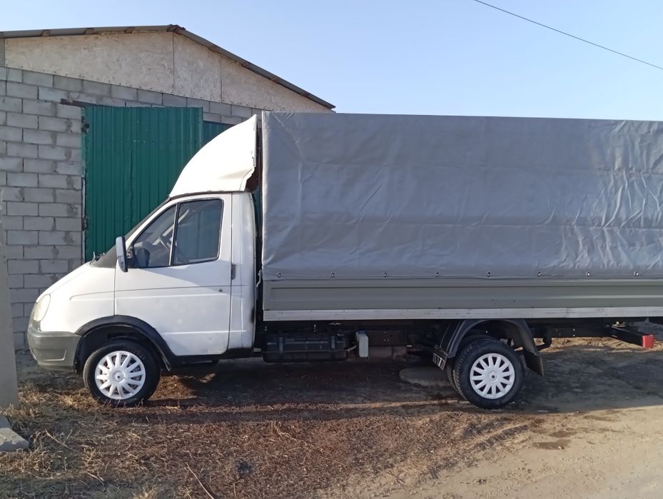 Продам газель 2007 года