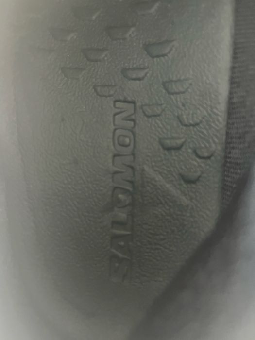 Маратонки Salomon