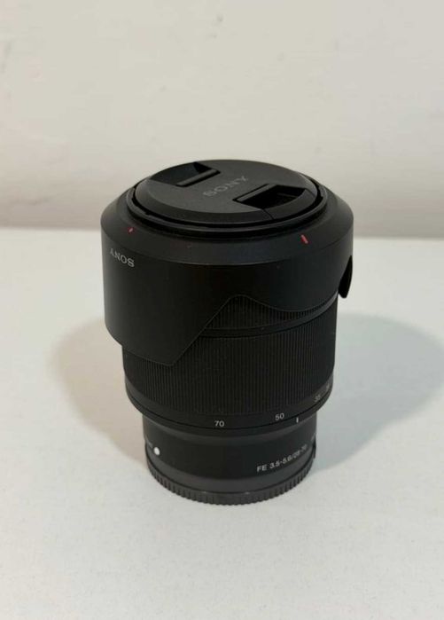 Обектив Sony FE 28-70 f3.5-5.6 OSS