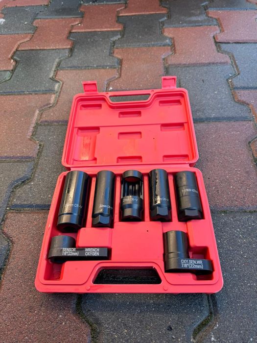 Trusa demontare sonda lambda, 7 piese