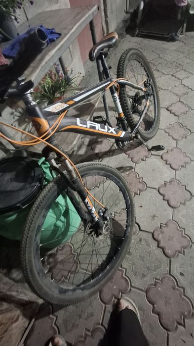 Продам велик на ходу