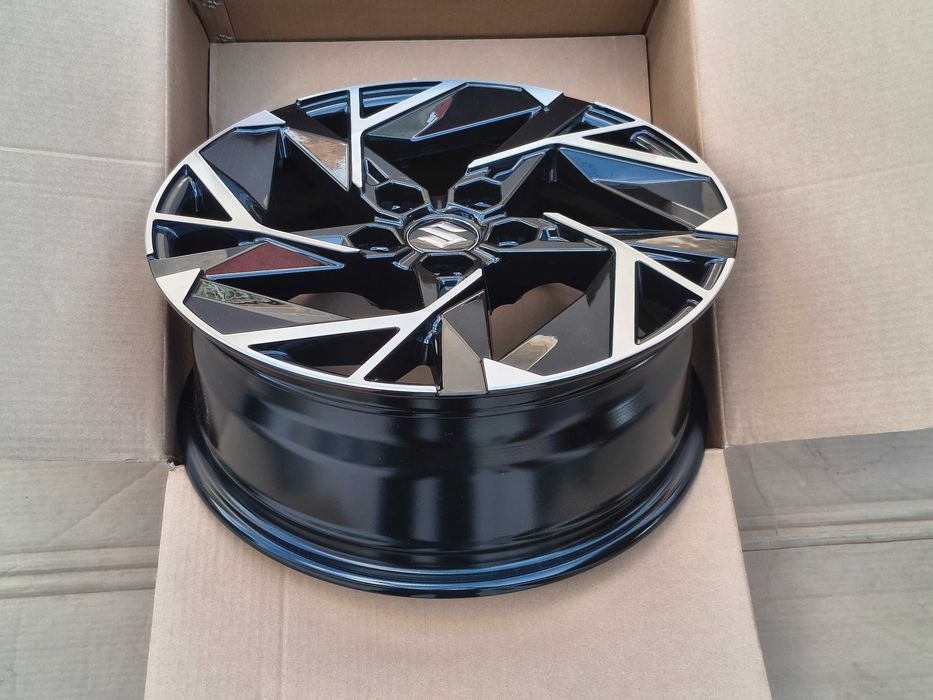 Jante R17 Suzuki SX4  Swift Vitara Grand Vitara XL-7 Kizashi  Jante Noi cu Factura si Garantie ‼️autohauss.ro‼️