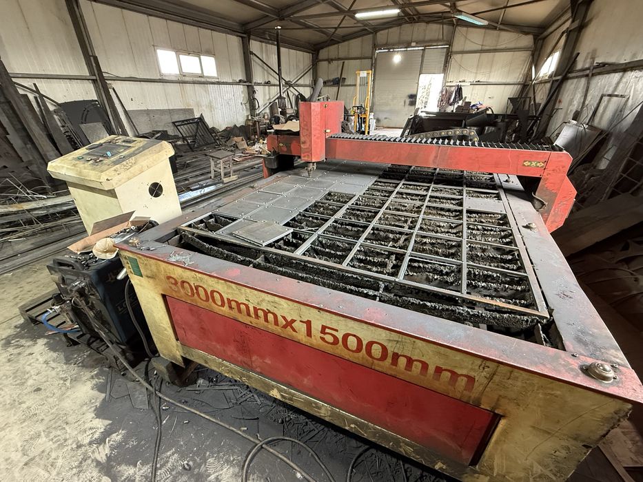 Plasma cnc 100lgbt