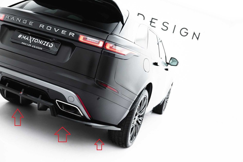 Prelungire bara spate Land Rover Range Rover Velar R-Dynamic 17-23 v3
