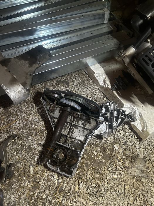 Мотофреза викинг