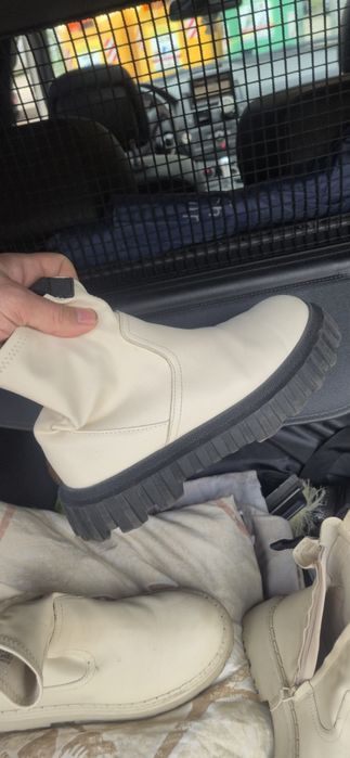 Детски обувки ZARA