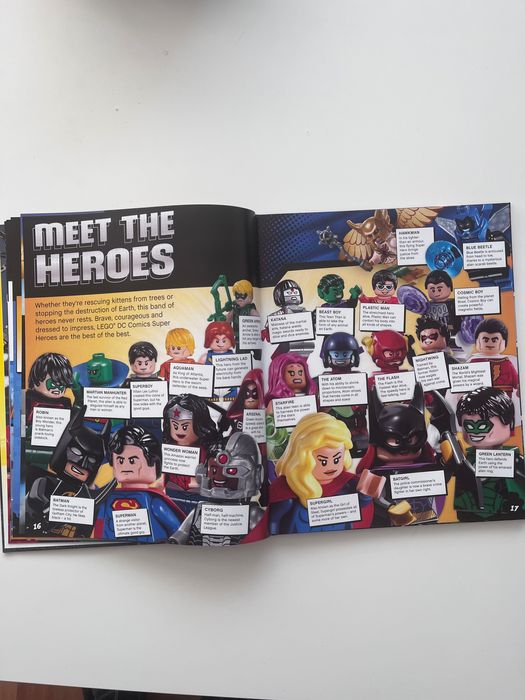 Vand carte Lego DC Super Heroes