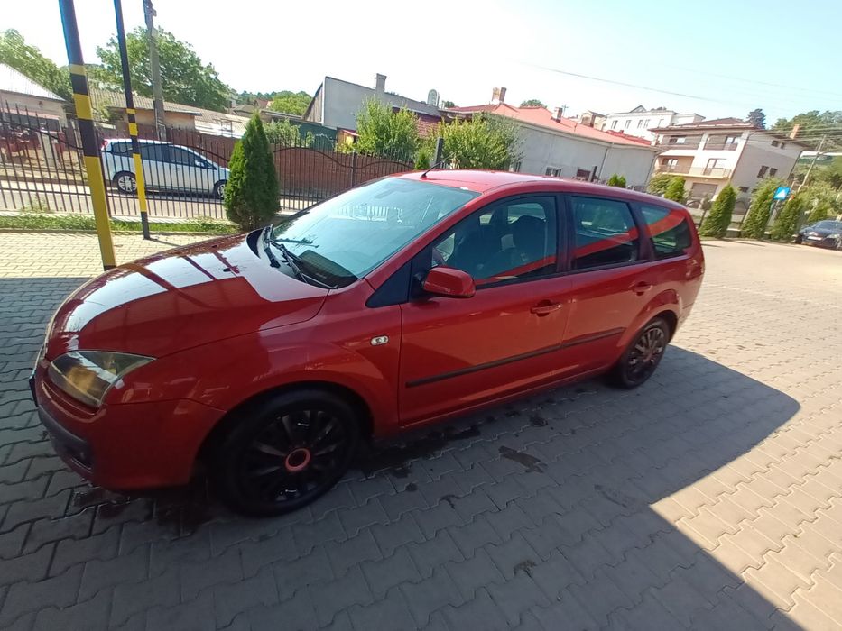 Ford focus2 Tdci an 2006