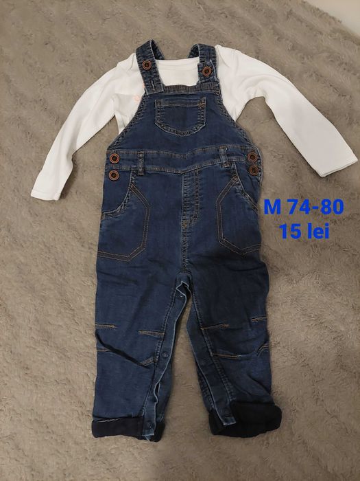 Haine copii mărimea 74-80
