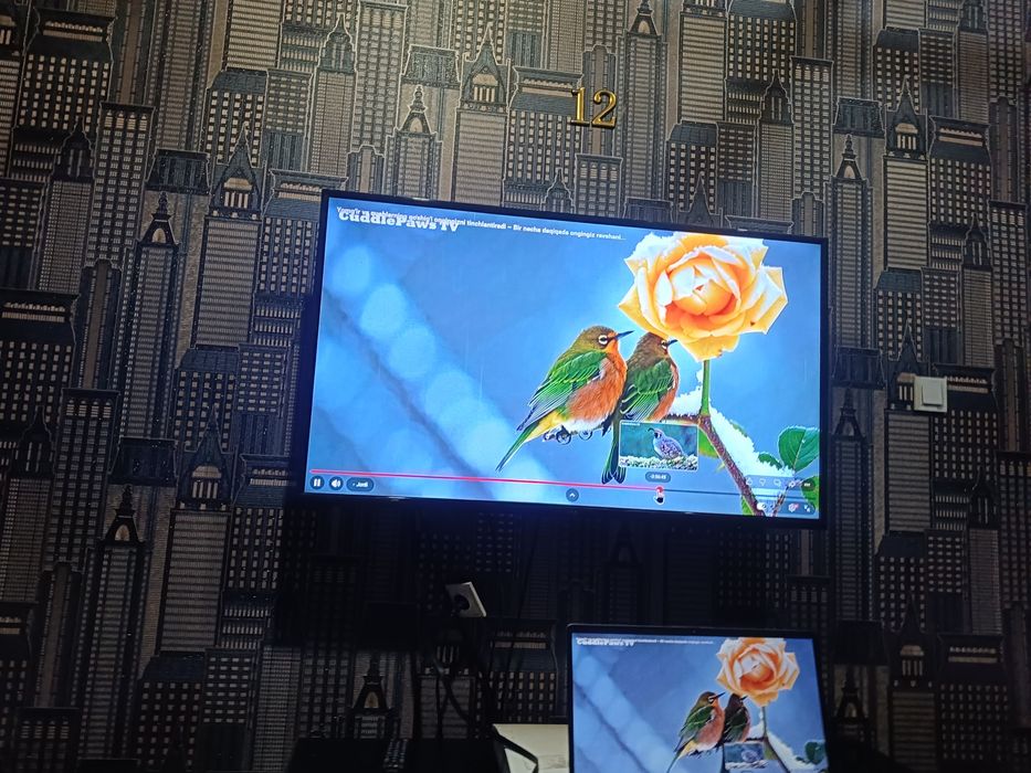 Телевизор Артел самсунг 50 тали смарт емас ишлаб зор ишлатиб турган те