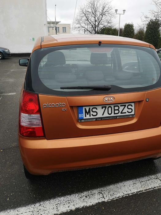 Kia Picanto de vanzare