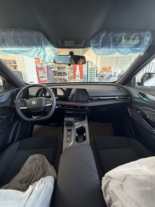 CHANGAN X5 PLUS без первоначального взноса