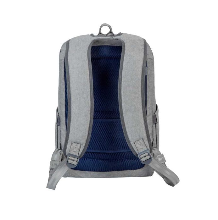 ^ Рассрочка на Портфель RIVACASE 7760 grey Laptop backpack 15.6" / 6