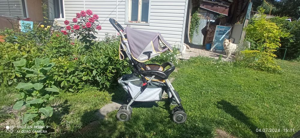 Детское кресло б/у