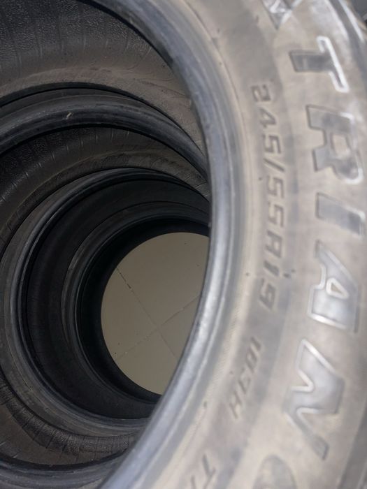 Зимние покрышки Р19