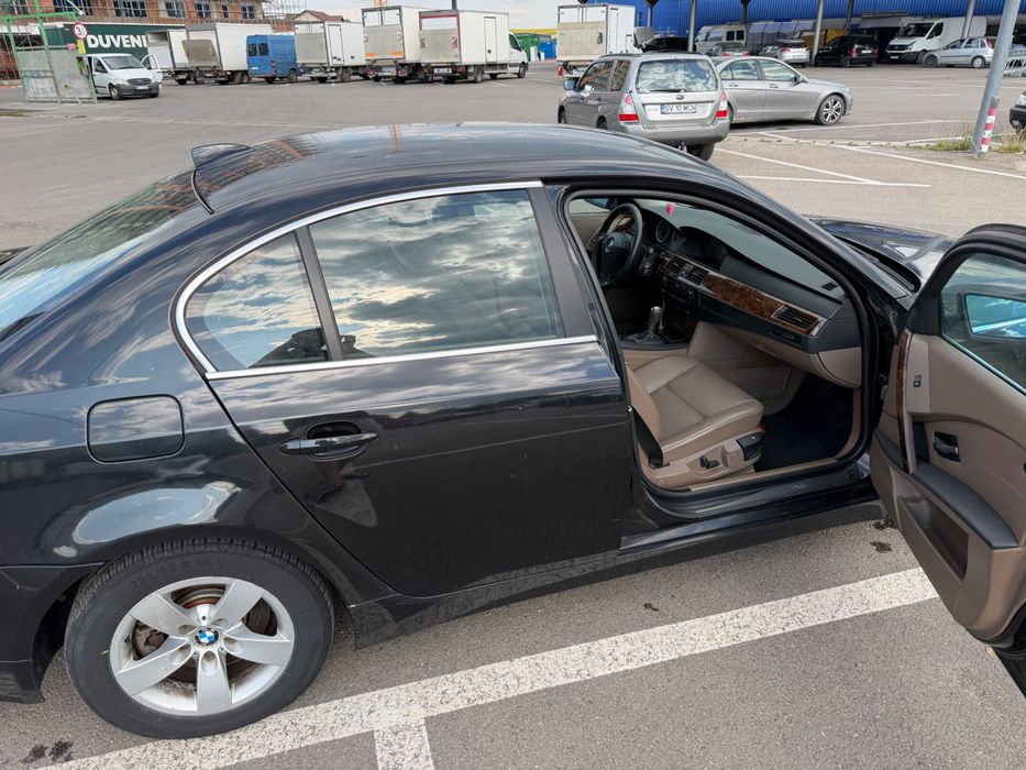 BMW Seria 5 2006 — imagine 4