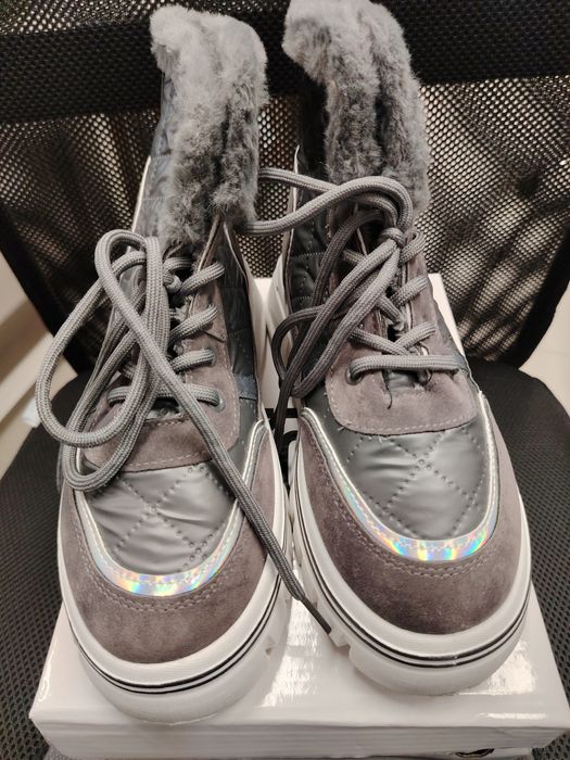 Дамски боти  Runners