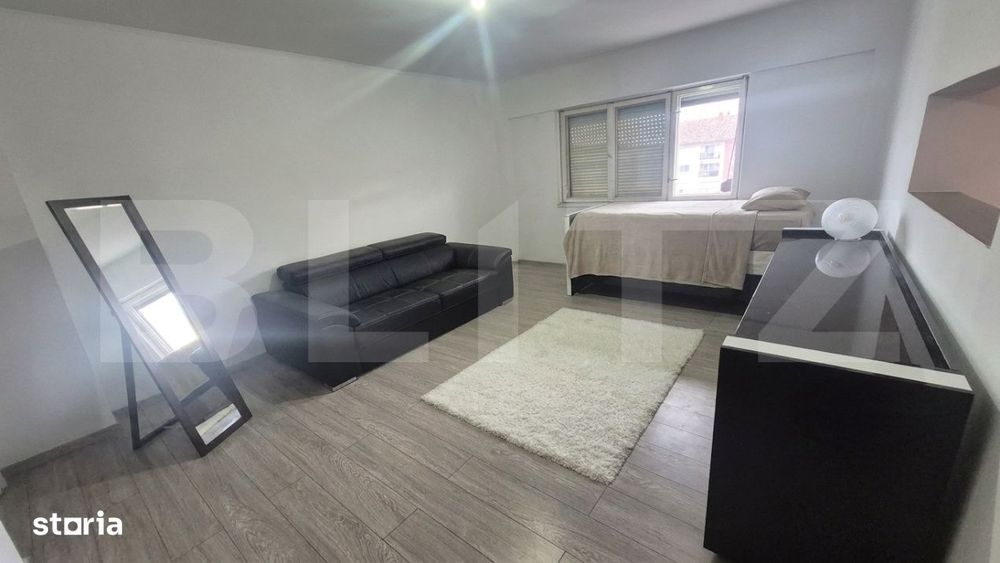 Apartament cu 3 camere de vanzare, 75.77 mp, cartierul Carpati 2